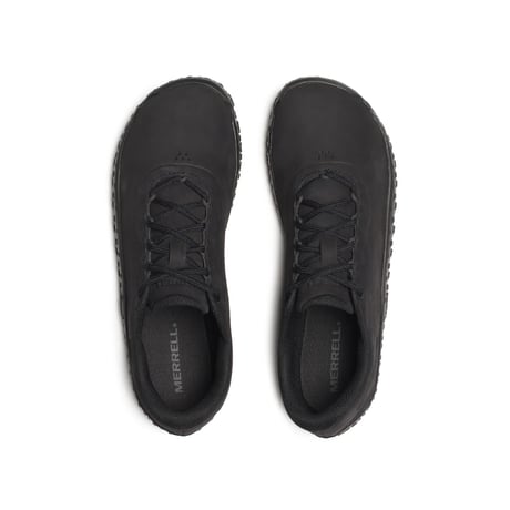 MERRELL メレル / VAPOR GLOVE 7 LEATHER ベイパー グローブ 7 レザー［メンズ］《BLACK》