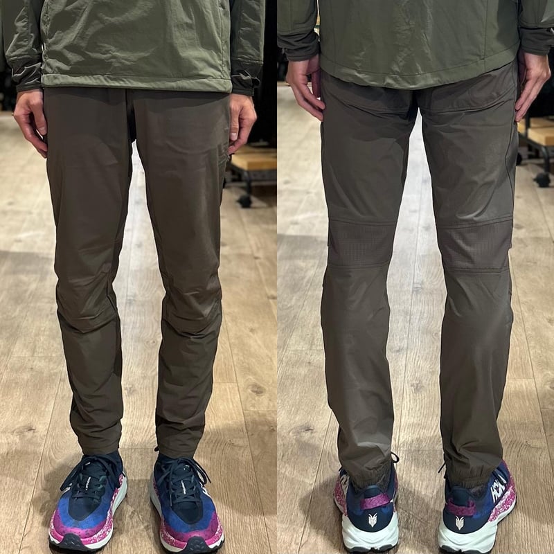 finetrack ファイントラック / スカイトレイルパンツ Men's | Trippers