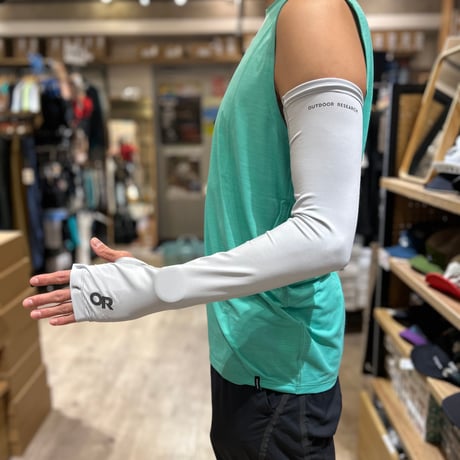 Outdoor Research アウトドアリサーチ / ActiveIce Sun Sleeve アクティブサンスリーブ