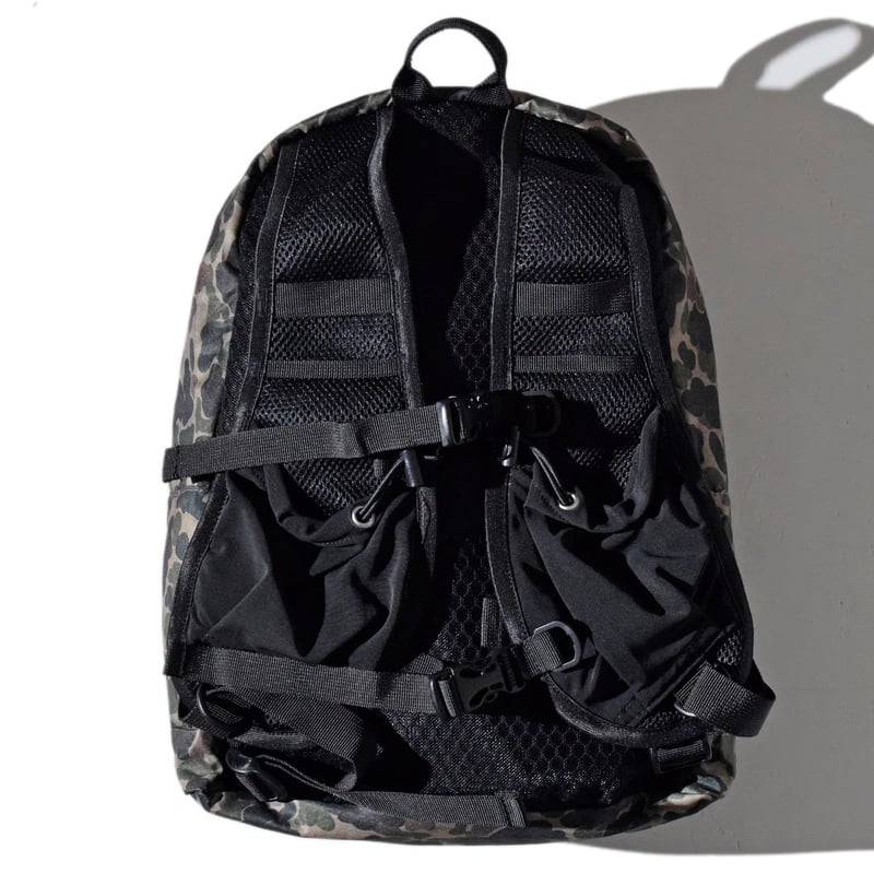 ELDORESO Commute Run Ruck (E8000219) 美品 ELDORESO / COMMUTE RUN RUCK - トリッパーズ Trippers West Tokyo