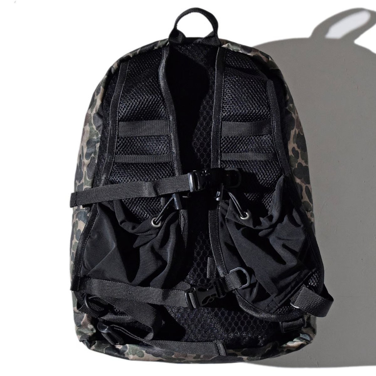 ELDORESO エルドレッソ / カモフラージュ コミュート ラン