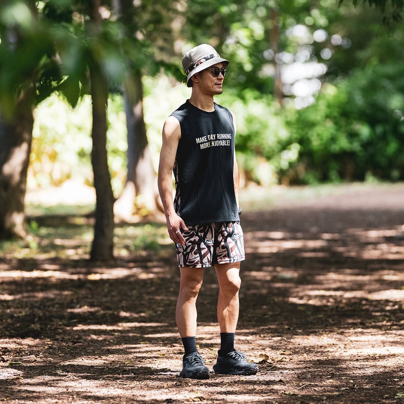 マウンテンマーシャルアーツ MMA 7-pockets Run Shorts Mountain Martial Arts マウンテンマーシャルアーツ MMA 7