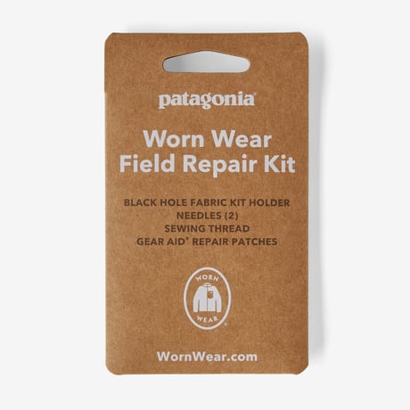 patagonia パタゴニア / Worn Wear・フィールド・リペア・キット
