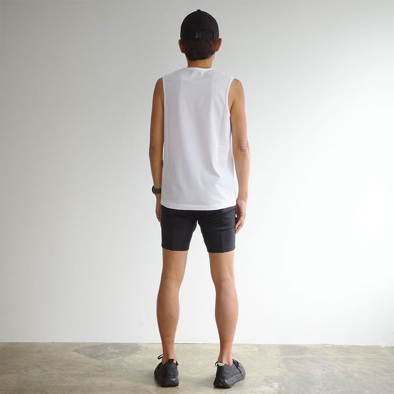 ranor ラナー / TIGHT LONG (8in)《BLK×OL》 タイツロング(8イン