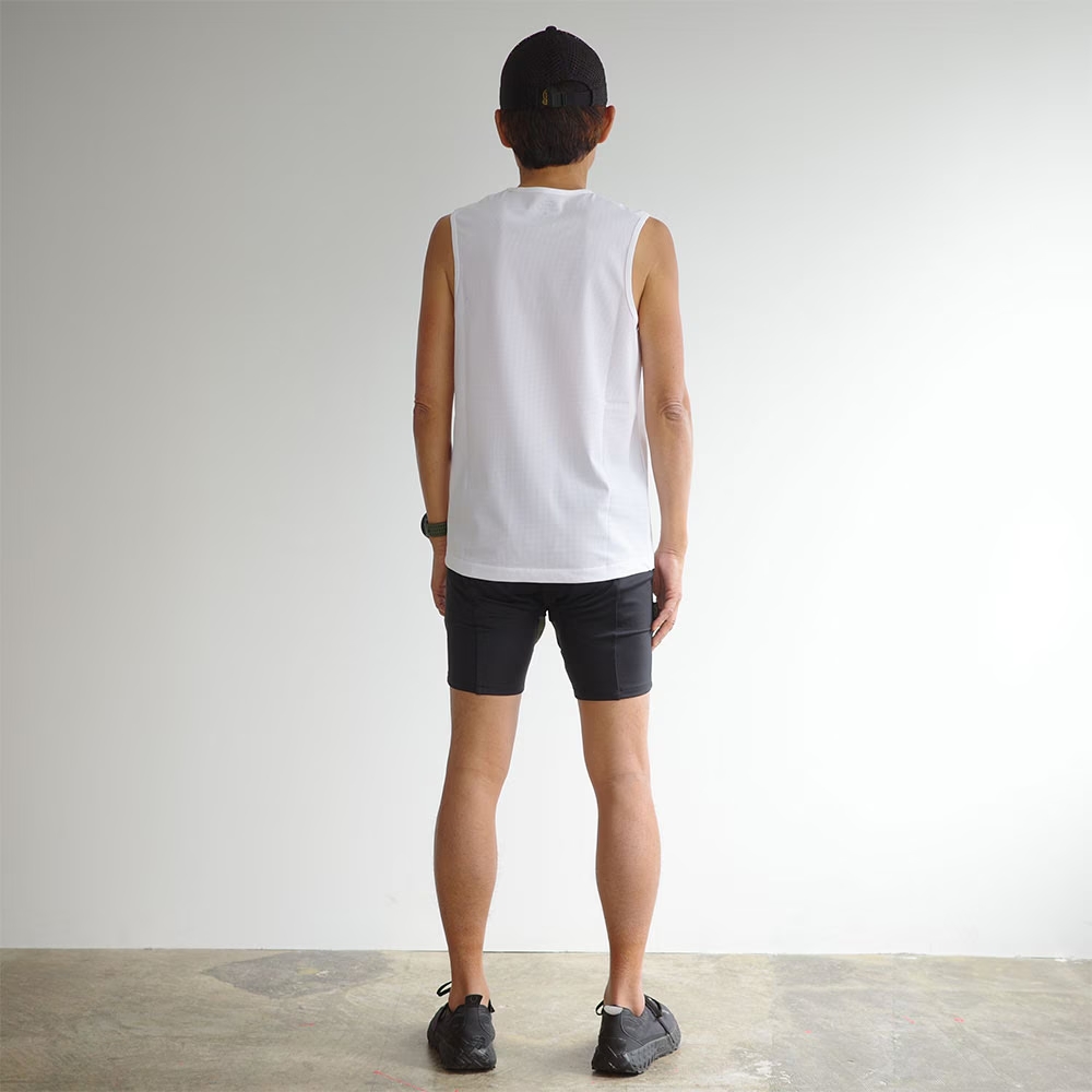 ranor ラナー / TIGHT LONG (8in)《BLK×OL》 タイツロング(8イン