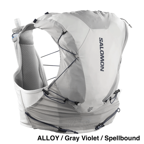 SALOMON サロモン / ADV SKIN 12 SET アドバンスドスキン 12［ユニセックス］