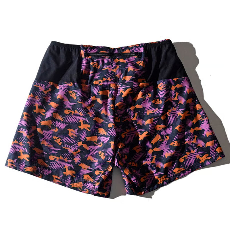 ELDORESO(エルドレッソ) Neo Bikila Shorts ELDORESO Neo Bikila Shorts (Olive) エルドレッソ ビキラパンツ