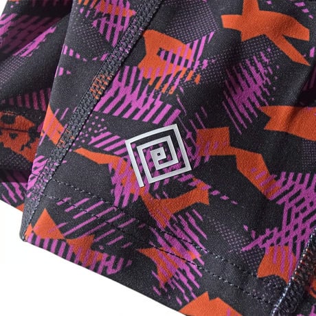 ELDORESO エルドレッソ / Radcliffe Middle Spats ラドクリフ ミドル スパッツ《Purple》