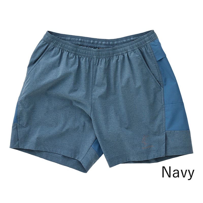 Teton Bros. ネイビー ショートパンツ、ランニングウェア Teton Bros.】この夏のランニングにオススメの4つのショーツと1