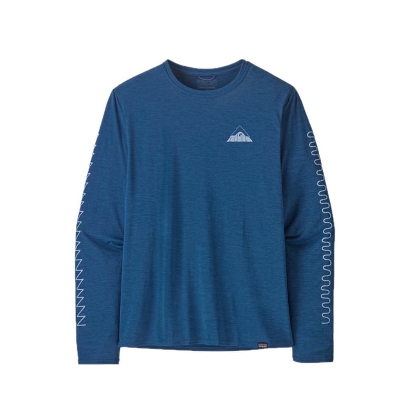 パタゴニア ロングスリーブ・キャプリーン・クール・デイリー M patagonia（パタゴニア） / ロングスリーブキャプリーンクール