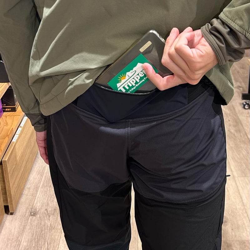 finetrack ファイントラック / スカイトレイルパンツ Men's | Trippers