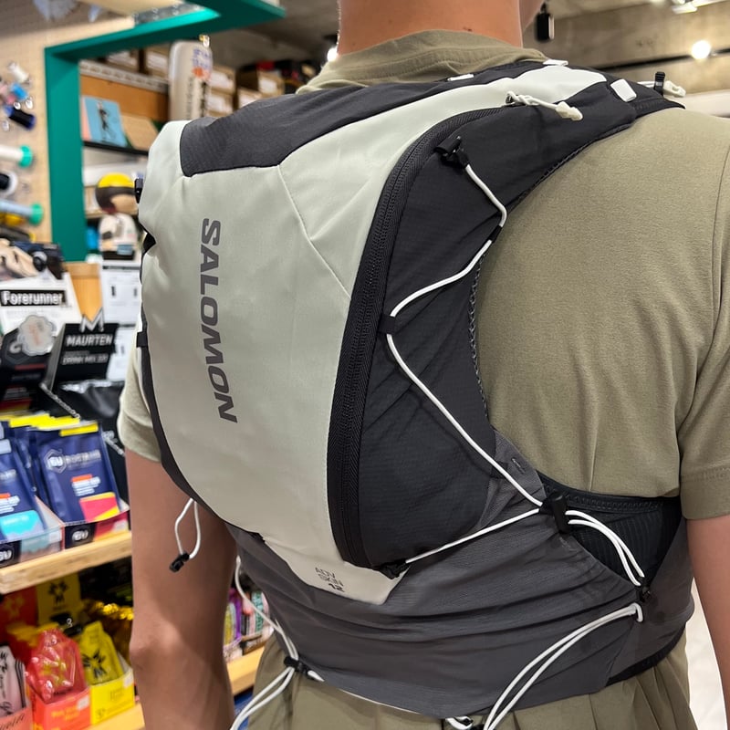 SALOMON サロモン / ADV SKIN 12 SET GRADIENT アドバンスドス