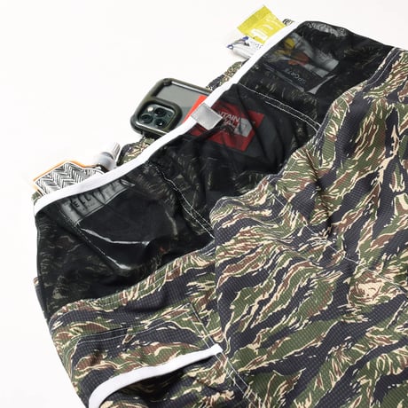 Mountain Martial Arts マウンテンマーシャルアーツ / MMA100MPJ Racing Trail Run Shorts