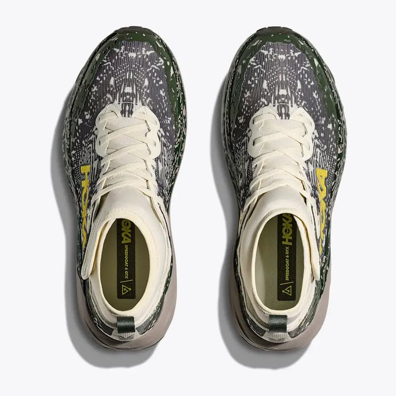 HOKA ホカ / スピードゴート 6 ミッド GTX メンズ 《TRFF