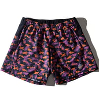 ELDORESO エルドレッソ / Ndereba Buggy Shorts ヌデレバ バギー ショーツ《Purple》