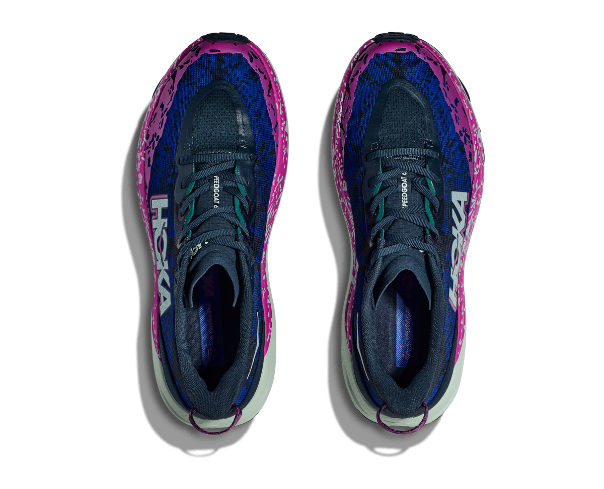 25.5㎝のみ】HOKA ホカ / スピードゴート 6 【ワイド】メンズ