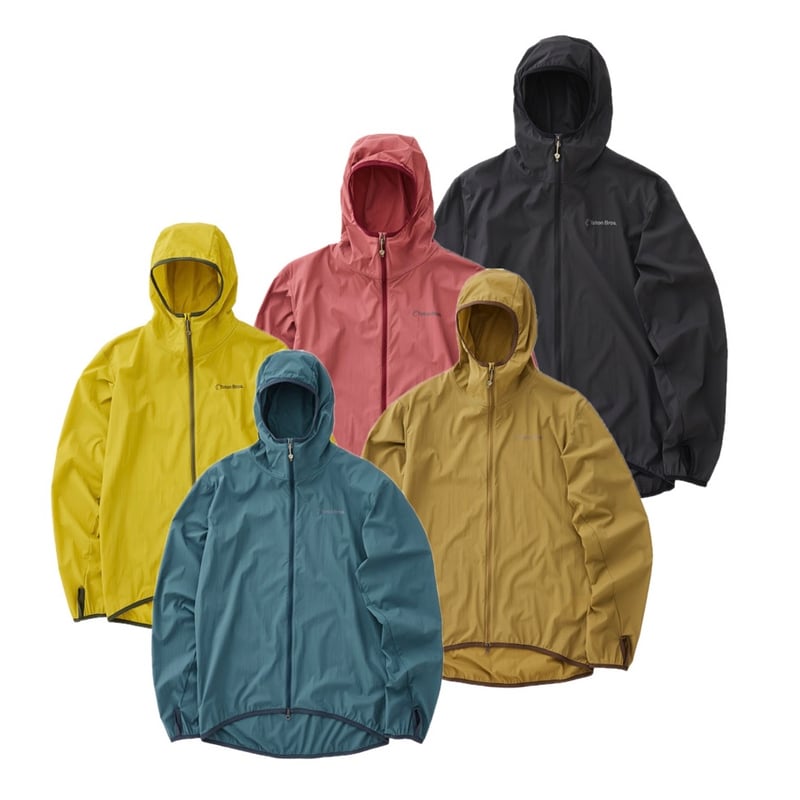 Teton Bros. ティートンブロス / Wind River Hoody ウインドリバー