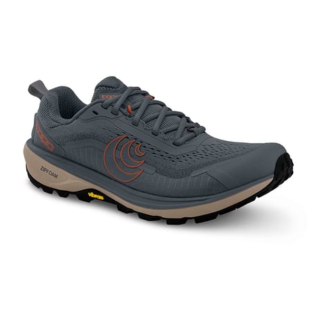 Topo Athletic トポアスレティック / TERRAVENTURE 5 テラベンチャー 5 Men's《Grey/Clay》