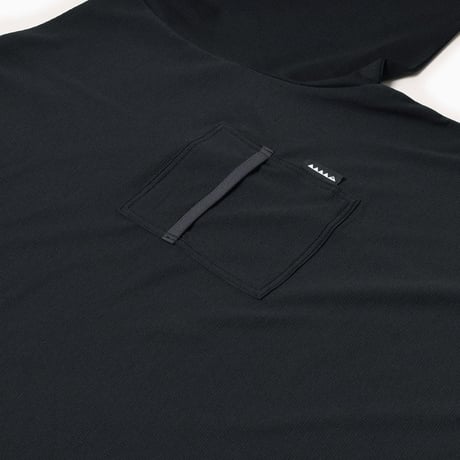 Mountain Martial Arts マウンテンマーシャルアーツ / MMA Basic Pocket Long Tee MMA ベーシック ポケット ロング ティー【XSのみ】