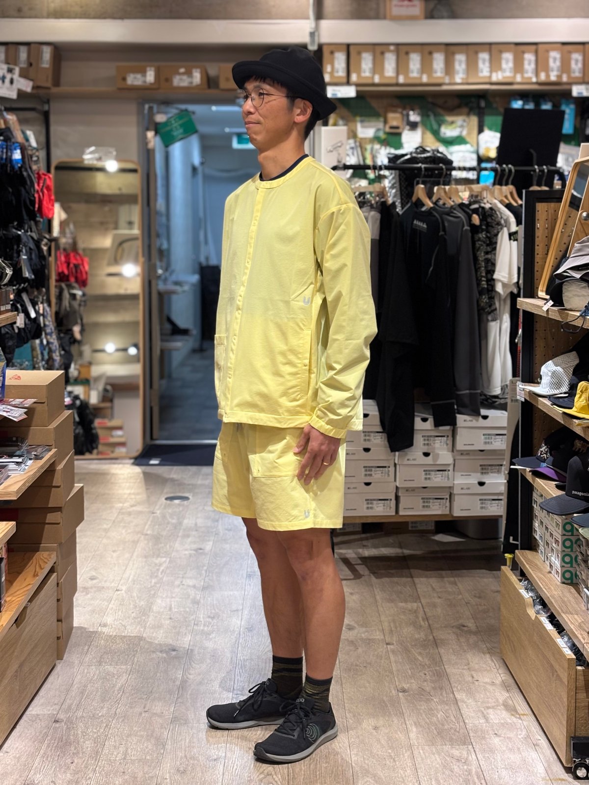 TANNUKI タヌキ Andante Cardigan アンダンテカーディガン TANNUKI タヌキ / Andante Cardigan アンダンテ カーディガン《シャル