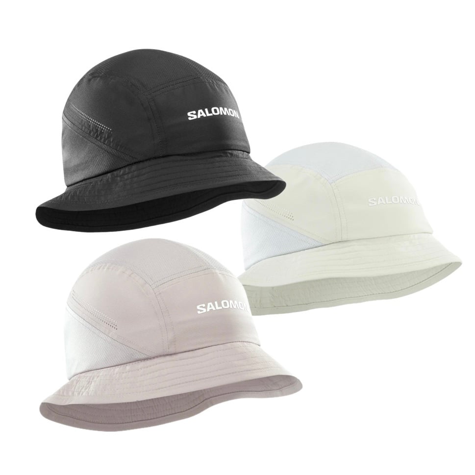 SALOMON サロモン / バケットハット［ユニセックス］ | Trippers
