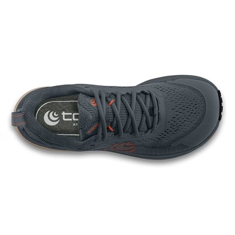 Topo Athletic トポアスレティック / TERRAVENTURE 5 テラベンチャー 5 Men's《Grey/Clay》