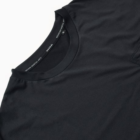 Mountain Martial Arts マウンテンマーシャルアーツ / MMA Dry Pocket Tee ドライポケットティー