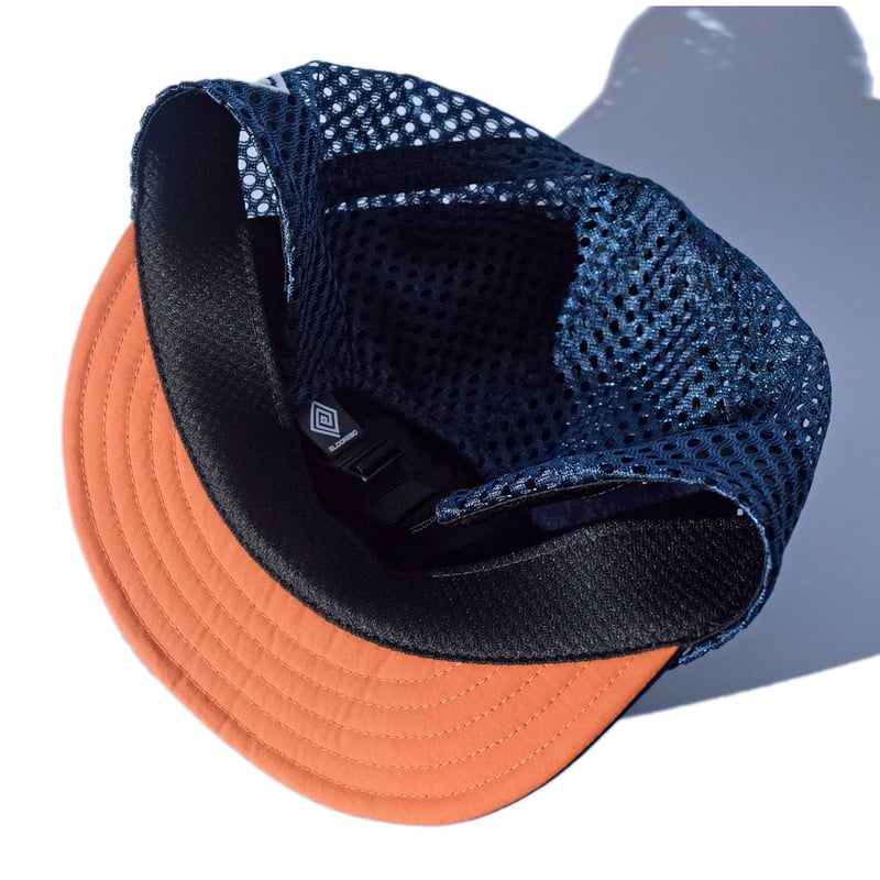 ELDORESO エルドレッソ /Boneman Cap ボーンマンキャップ《Navy》 |