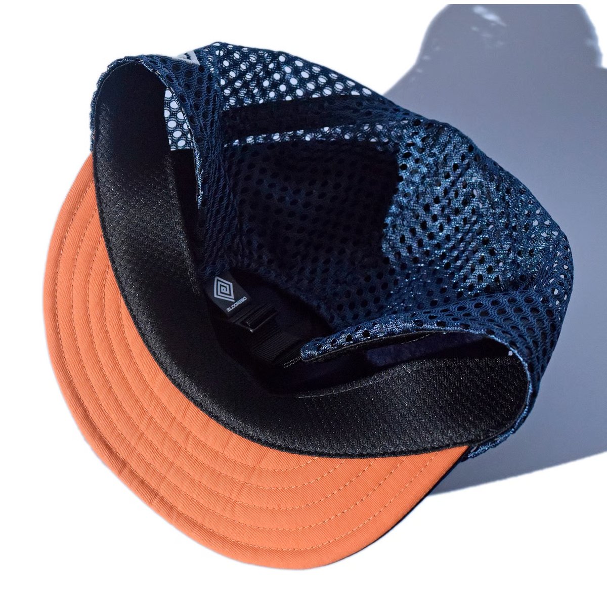 ELDORESO エルドレッソ /Boneman Cap ボーンマンキャップ《Navy》 |