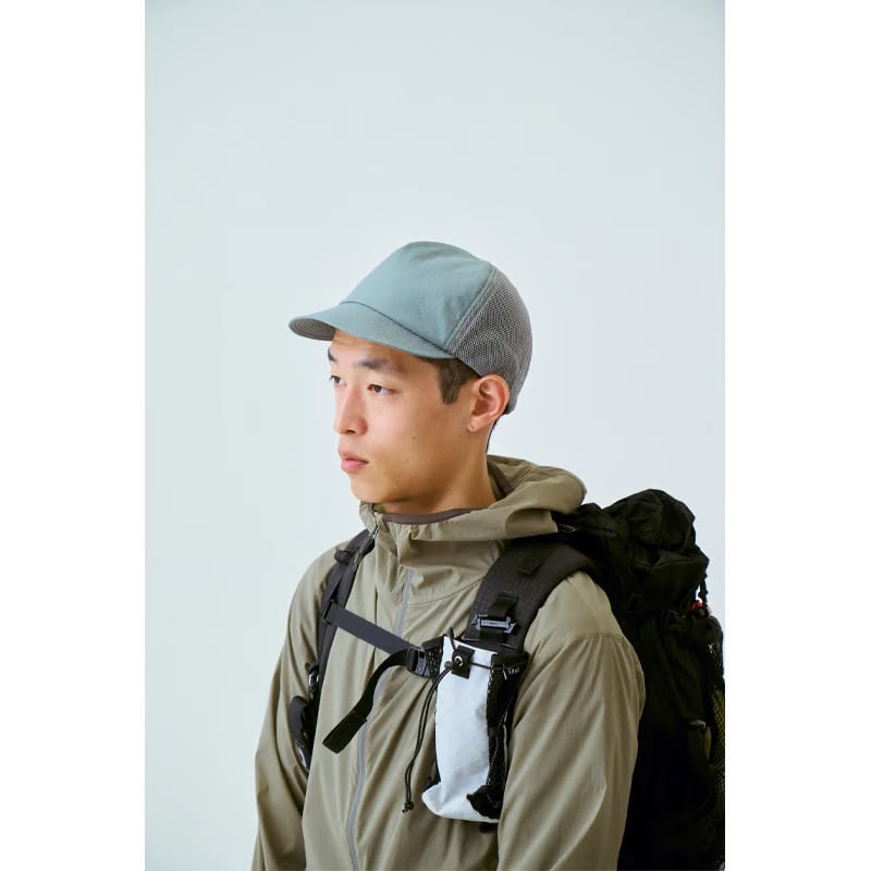 halo commodity ハロコモディティ Fleece Cap アイボリー CATEGORY halo-commodity | 旅道具と人 HouHou〈ホウホウ〉