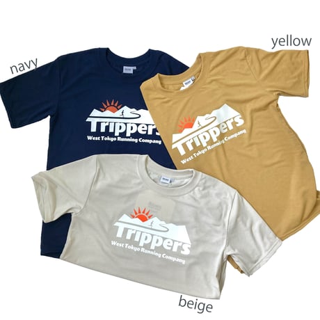 Trippers / ORIGINAL LOGO TEE
