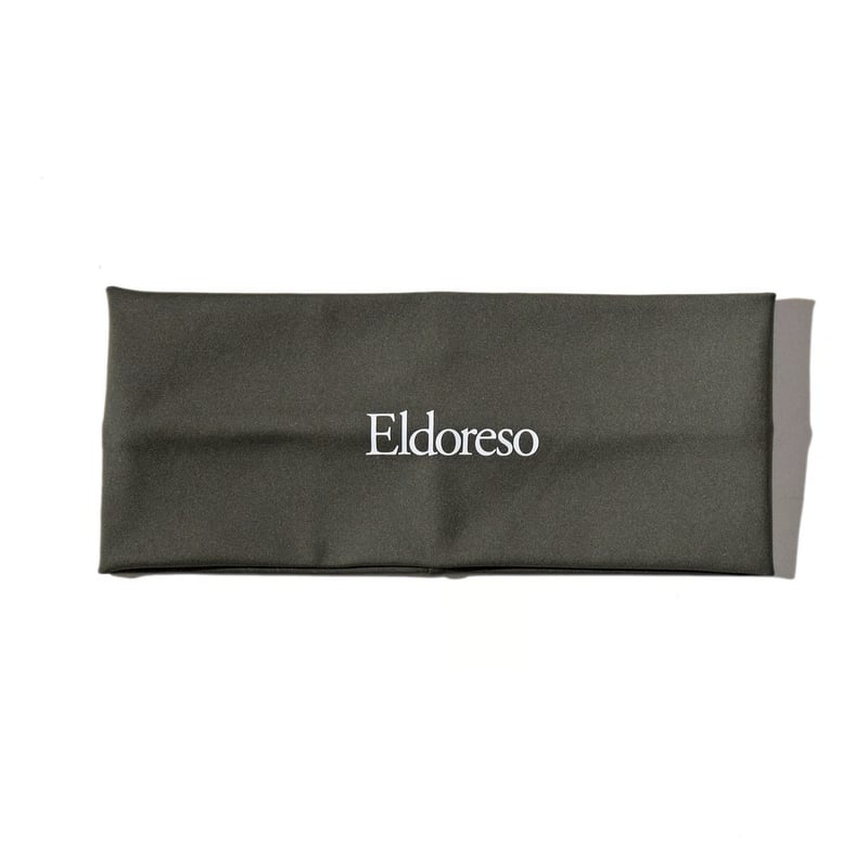 ELDORESO エルドレッソ Lサイズ(Olive) ELDORESO エルドレッソ / ヘアバンド《OLIVE》 | Trippers