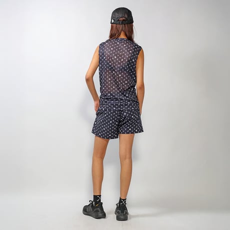 ELDORESO エルドレッソ / Ndereba Buggy Shorts ヌデレバ バギー ショーツ《Black》