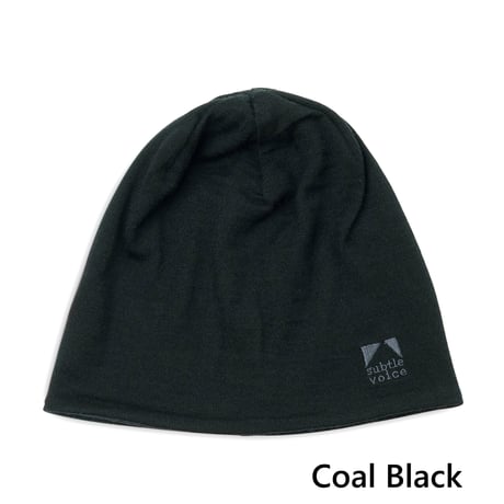 subtle voice サトルボイス / SV Wool Snug Beanie SV ウール スナッグ ビーニー