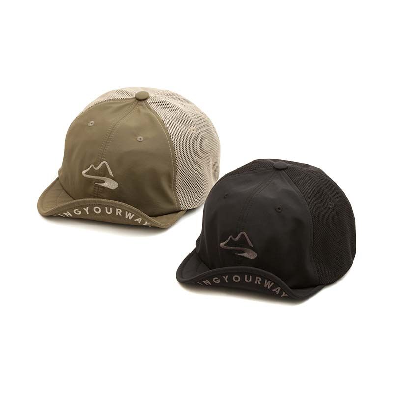 milestone / original cap MSC-014 | Trippers