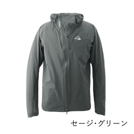 milestone マイルストーン / UP-SWING Rain Hoody アップスウィング レイン フーディー