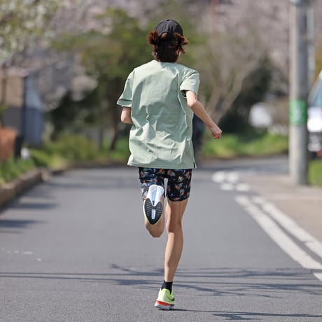 ELDORESO エルドレッソ / Ndereba Women's Middle Spats ヌデレバ ウィメンズ ミドル スパッツ 《Black》