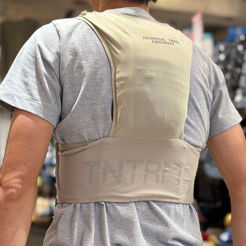 TANTRUMS タントラムス / クレスト 6 (フラスク付） | Trippers