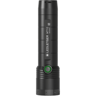LEDLENSER レッドレンザー / MT10 BLACK EDITION MT10ブラック