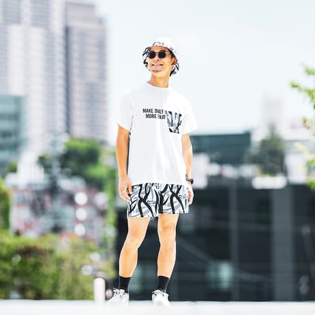 Mountain Martial Arts マウンテンマーシャルアーツ / MMA Takumi Okada Camo Pocket Tee
