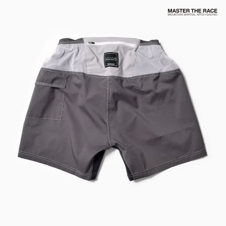 Mountain Martial Arts マウンテンマーシャルアーツ / MMA GACHIO MASTER THE RACE Run Shorts