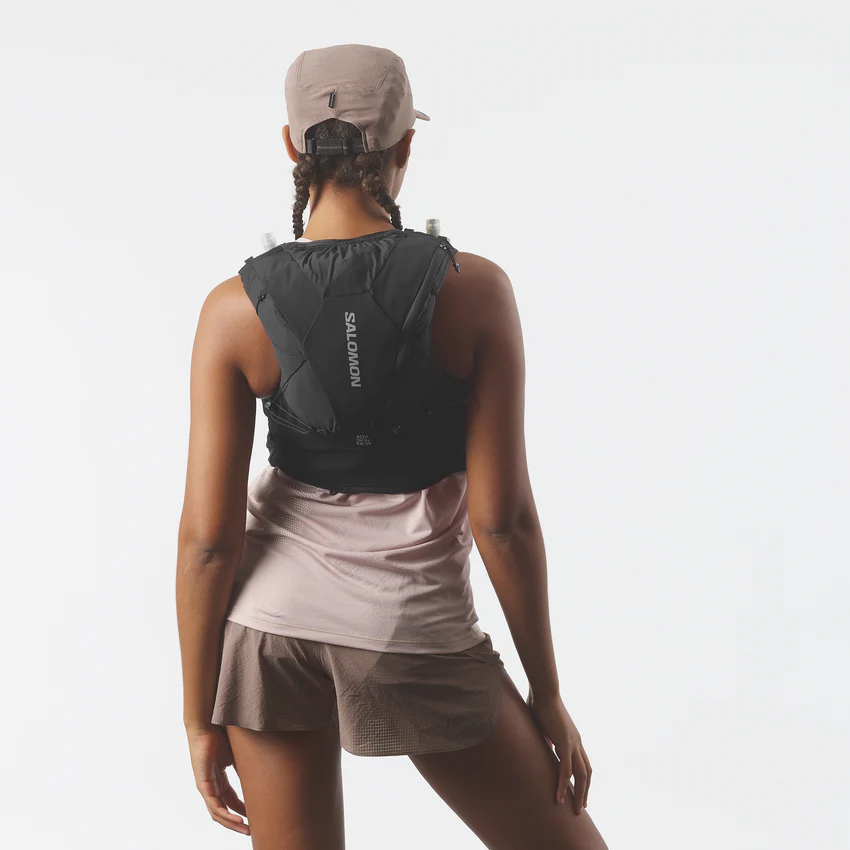 SALOMON サロモン / ADV SKIN 12 WOMEN SET アドバンスドスキン