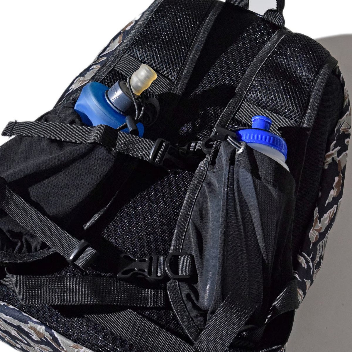 ELDORESO CamouflageCommute RunRuckエルドレッソ ELDORESO エルドレッソ / カモフラージュ コミュート ラン