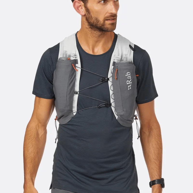 ラブ Rab ランニングベスト Veil 6L Rab】初のマウンテンランニングベストパック ｢Veil 2｣｢Veil 6