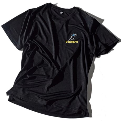 ELDORESO エルドレッソ / Boneman Tee ボーンマン ティー 《Black》【Mのみ】