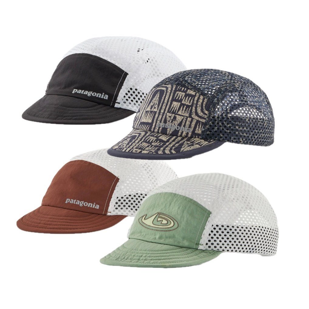 patagonia ダックビル　キャップ ネコポス対応] Patagonia ダックビル キャップ #28818