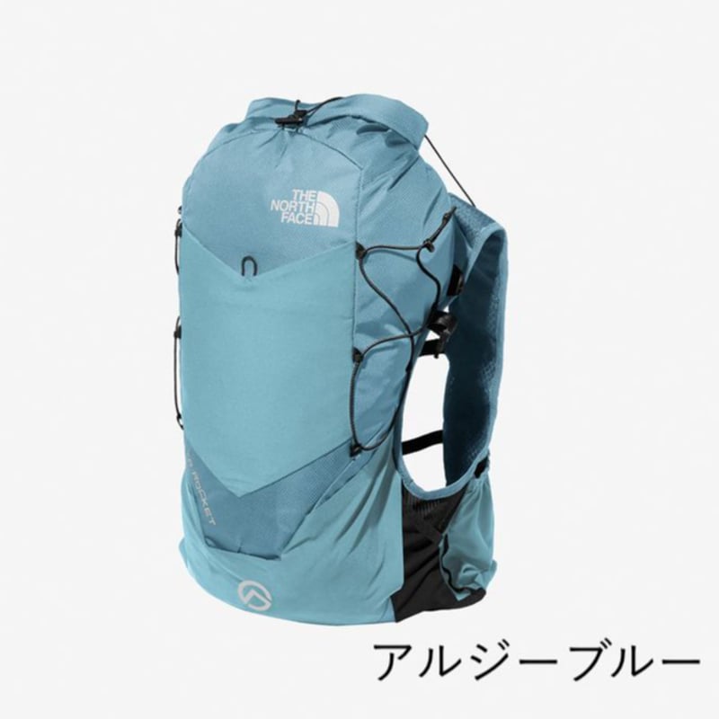 ザノースフェイス] TR 6 アルジーブルー Mサイズ THE NORTH FACE