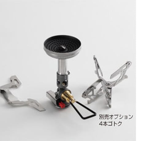 SOTO ソト / マイクロレギュレーターストーブ ウインドマスター  SOD-310