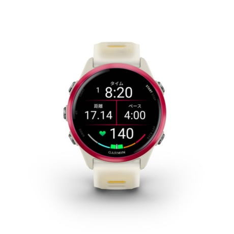 GARMIN ガーミン / Forerunner 570 フォアランナー 570（42mm）【お取り寄せ】