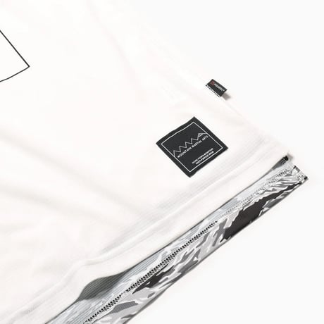 Mountain Martial Arts マウンテンマーシャルアーツ / MMA Logo Tee POLARTEC version